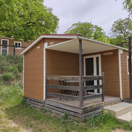 Camping Las Nogueras De Nerpio Exterior foto