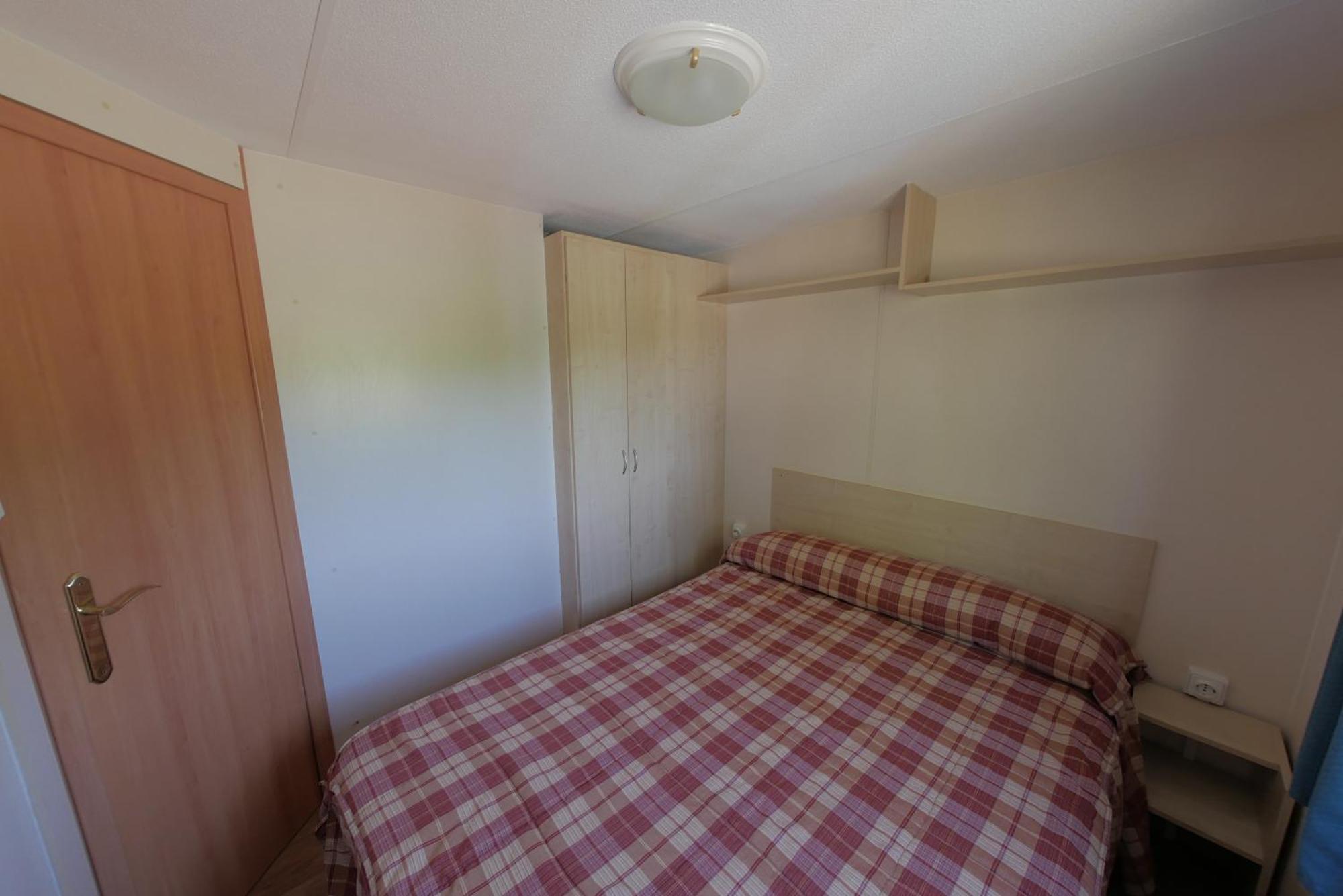Camping Las Nogueras De Nerpio Exterior foto